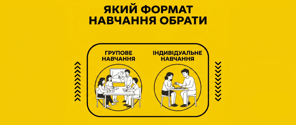 Підготовка до НМТ: групові чи індивідуальні заняття