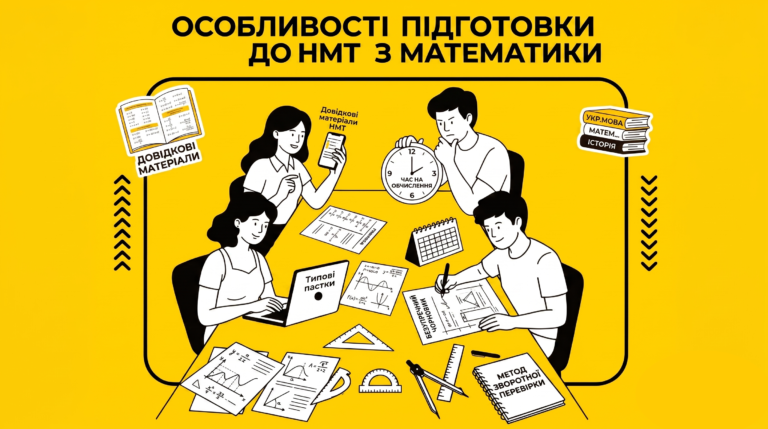 підготовка до НМТ з математики